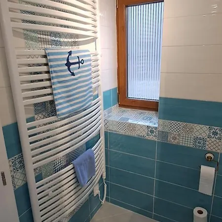Na Tricitce Apartment