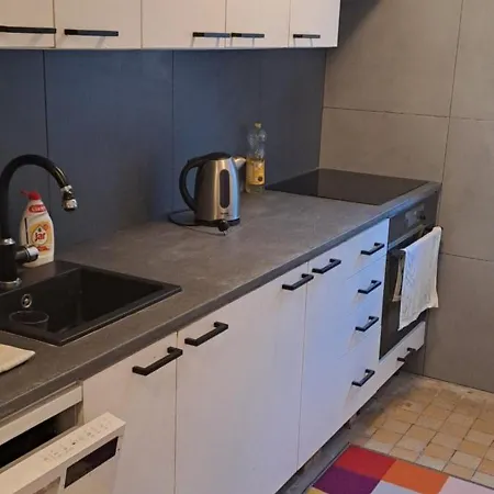 Apartment Na Tricitce