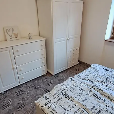 Na Tricitce Apartment